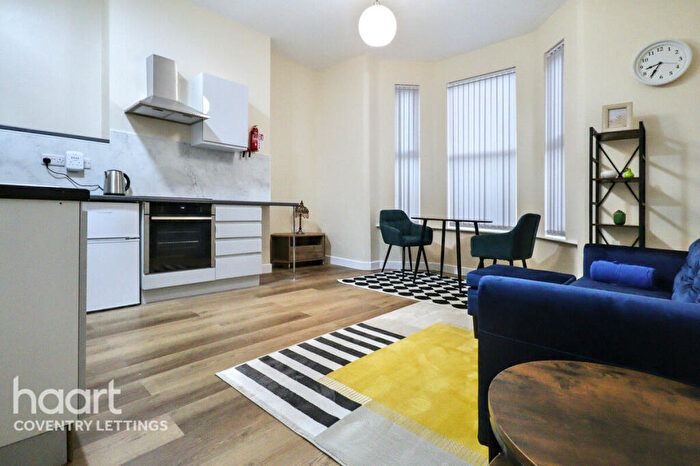 1 Bedroom Apartment To Rent In Regent Street, Coventry, CV1
