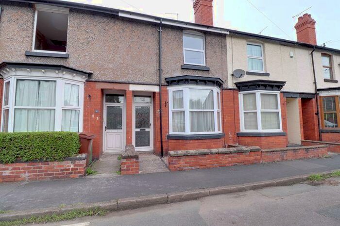 2 Bedroom Terraced House To Rent In Izaak Walton Street, Stafford, ST16