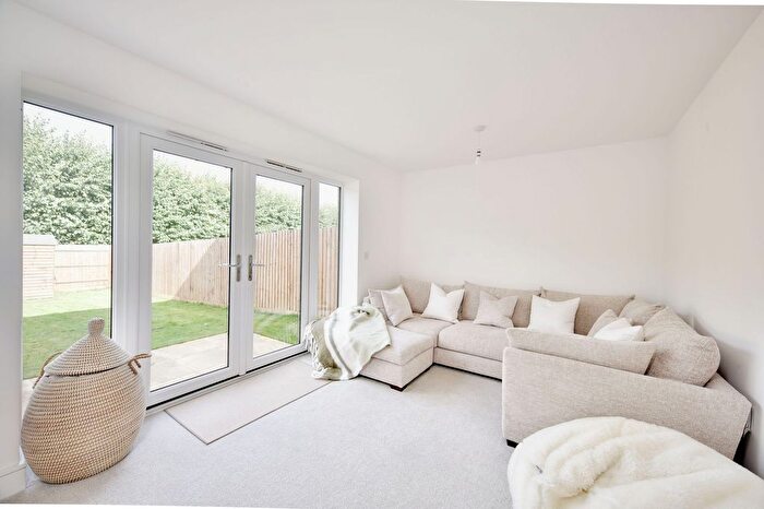 2 Bedroom Terraced House For Sale In Katy Avenue, Ditton, ME20