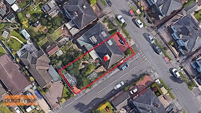 3 Bedroom Semi-Detached Bungalow For Sale In Kingston Avenue, Stoke-On-Trent, ST1