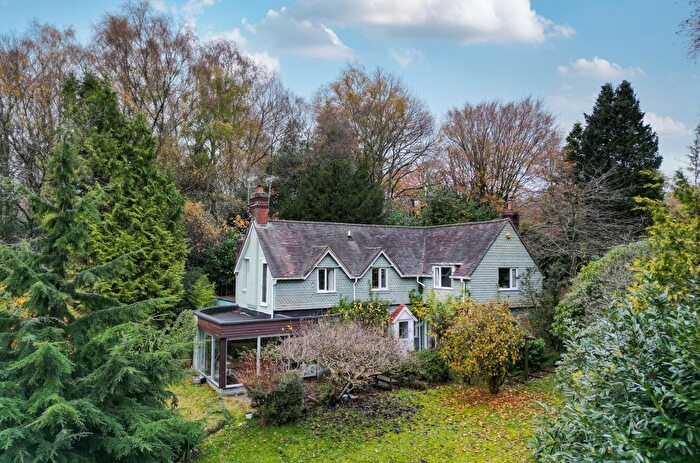 4 Bedroom Land For Sale In Haslemere, Surrey, GU27