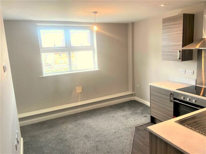 Studio To Rent In Melbourne House, Eastgate, Accrington, BB5