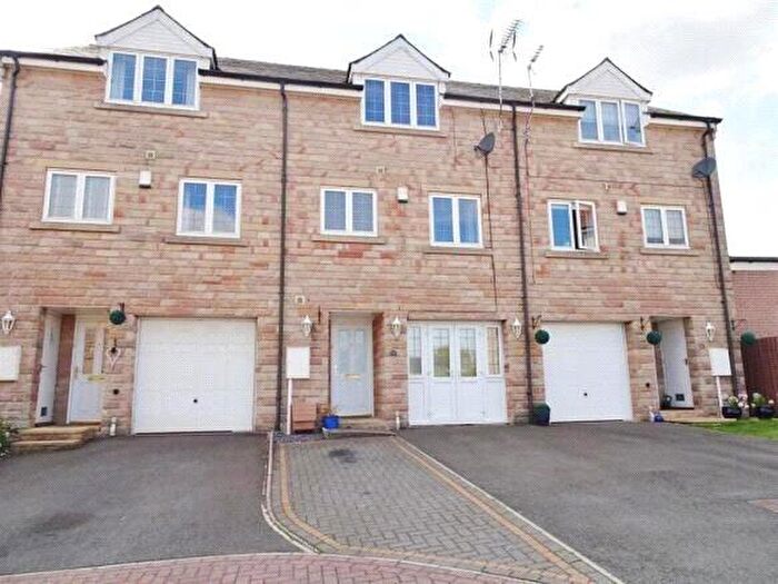 3 Bedroom House To Rent In Cygnet Fold, Mansfield Woodhouse, NG19