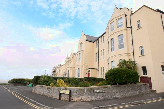 3 Bedroom Apartment To Rent In Camp Road North, Weston-Super-Mare, BS23