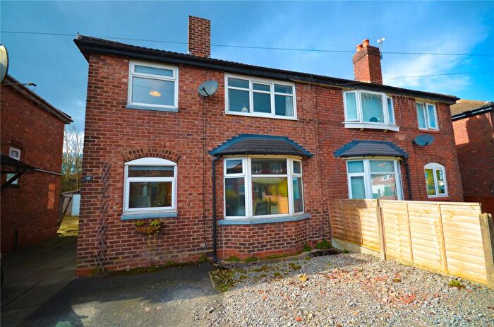 3 Bedroom Semi-Detached House To Rent In Southbank Road, Manchester, Greater Manchester, M19