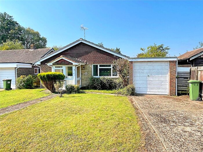 3 Bedroom Bungalow For Sale In Orchard Close, Small Dole, Henfield, West Sussex, BN5