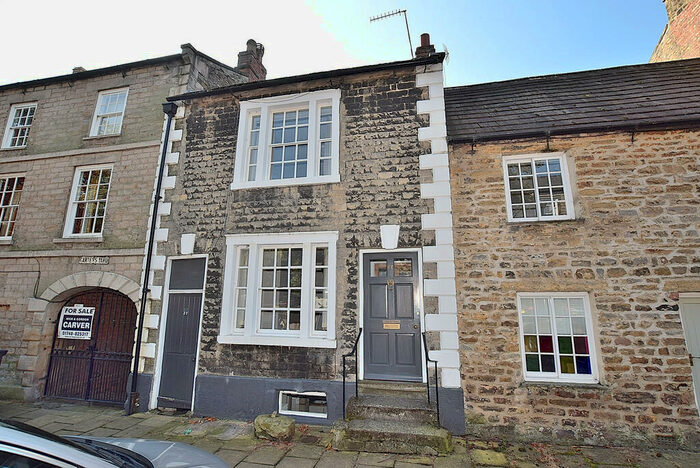 2 Bedroom Town House To Rent In Newbiggin, Richmond, DL10