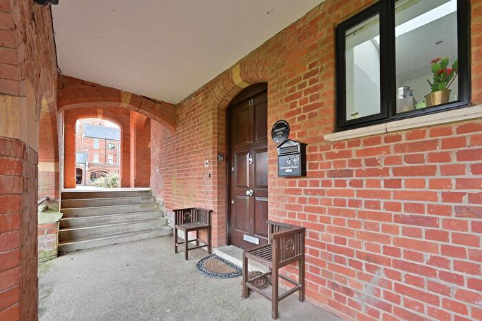 2 Bedroom Flat For Sale In Connaught House, Royal Connaught Drive, Bushey, WD23