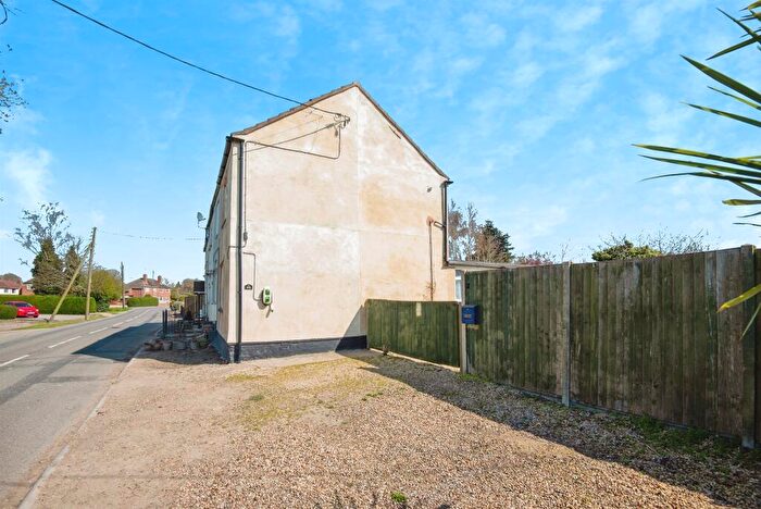 2 Bedroom End Of Terrace House For Sale In Belchmire Lane, Gosberton, Spalding, PE11