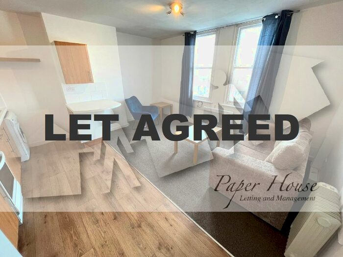 1 Bedroom Flat To Rent In Derby Road, Nottingham, NG1