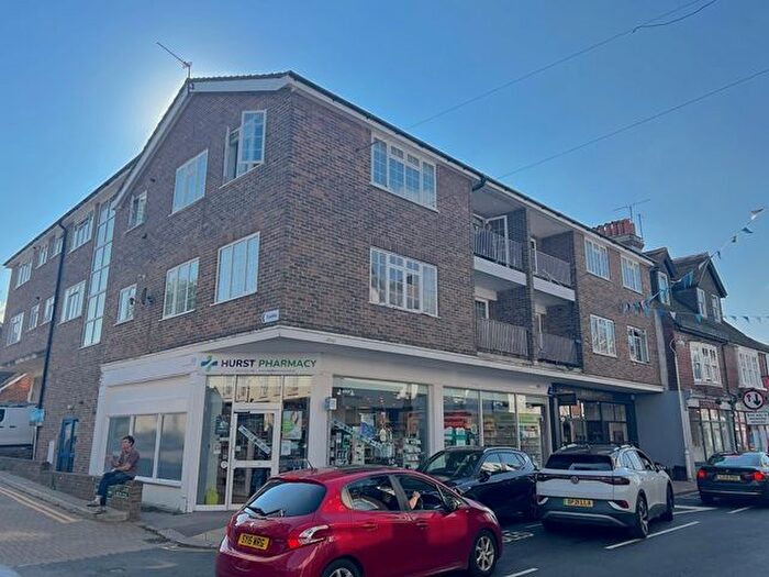 2 Bedroom Flat To Rent In Pitt Court, High Street, Hurstpierpoint, Hassocks, West Sussex., BN6