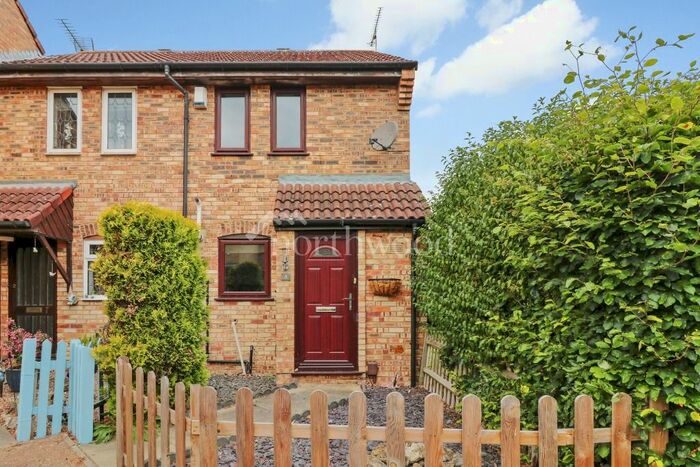 2 Bedroom Terraced House To Rent In Heron Walk, Singleton, Ashford, TN23