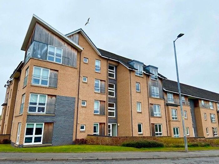 2 Bedroom Flat To Rent In Roxburgh Court, Motherwell, ML1