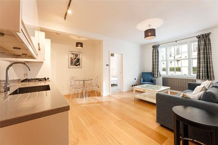 1 Bedroom Flat To Rent In Dovehouse Street, London, SW3