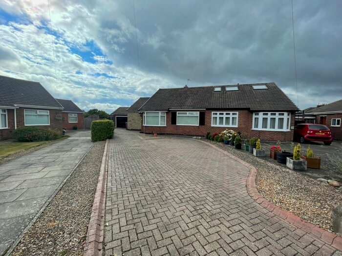 2 Bedroom Bungalow To Rent In Longhirst Drive, Wideopen, Newcastle Upon Tyne, Tyne And Wear, NE13