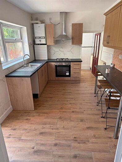 1 Bedroom Flat To Rent In Belmont Road, Wolverhampton, WV4