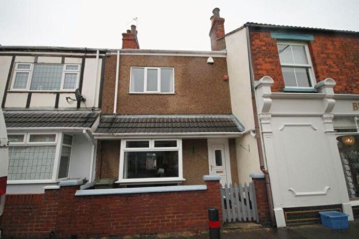 3 Bedroom Terraced House For Sale In Cambridge Street, Cleethorpes, DN35