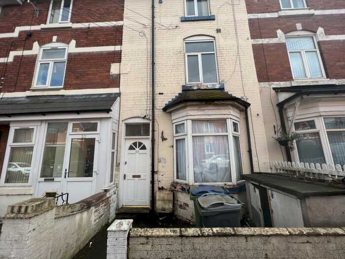 Studio To Rent In Anderson Road, Smethwick, B66