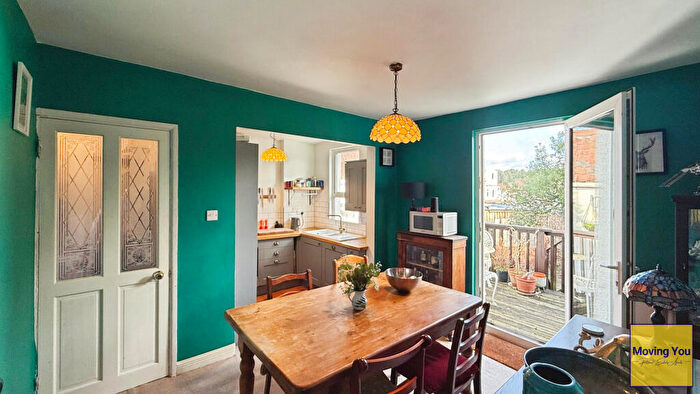 3 Bedroom End Of Terrace House For Sale In Hollywood Road, Brislington, Bristol, BS4