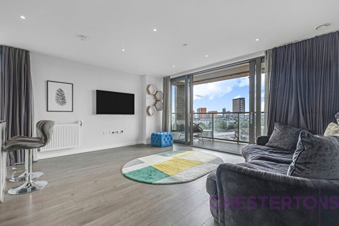 2 Bedroom Flat To Rent In Heritage Tower, East Ferry Road, E14