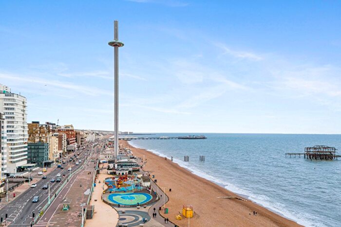 1 Bedroom Flat For Sale In Kings Road, Brighton, BN1