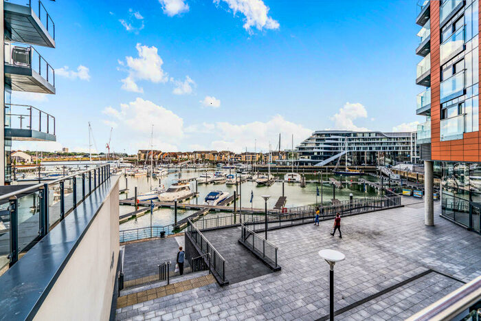 2 Bedroom House To Rent In The Blake Building, Admirals Quay, Ocean Way, SO14