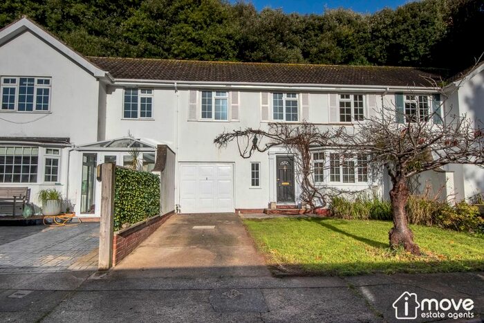 3 Bedroom Terraced House To Rent In Barcombe Mews, Preston, Paignton, TQ3