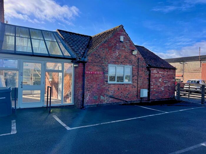 1 Bedroom Flat To Rent In Farshires, Forest Lane, Alne, YO61