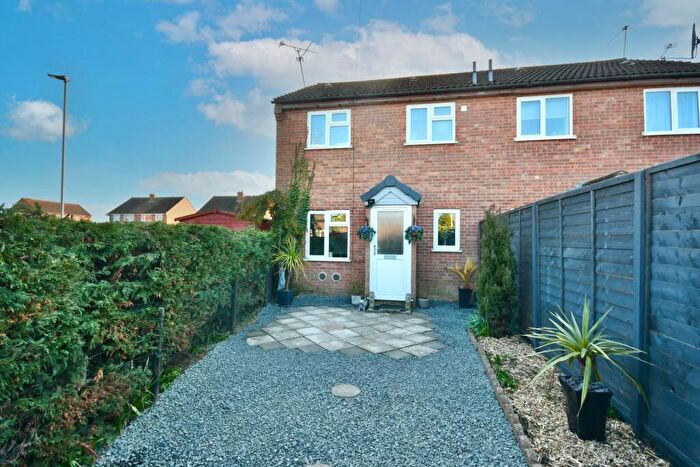 1 Bedroom Terraced House For Sale In John Davis Way, Watlington, King's Lynn, PE33