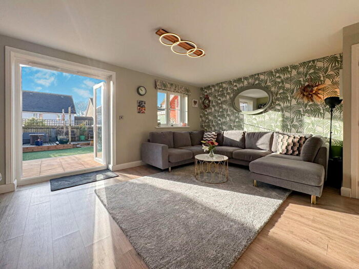 4 Bedroom Detached House For Sale In Tremlett Meadow, Cranbrook, Exeter, EX5