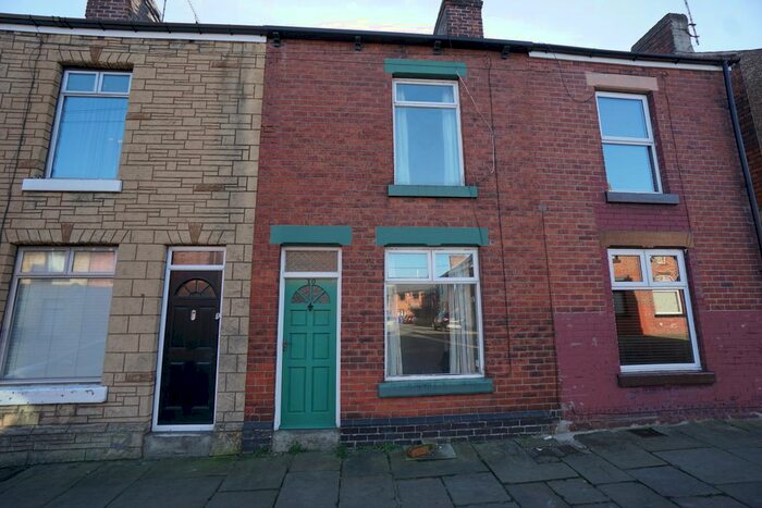3 Bedroom Terraced House To Rent In Rudyard Road, Hillsborough, Sheffield, S6
