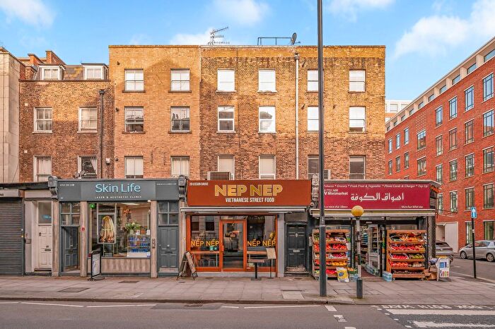 1 Bedroom Flat To Rent In Lisson Grove, London, NW1