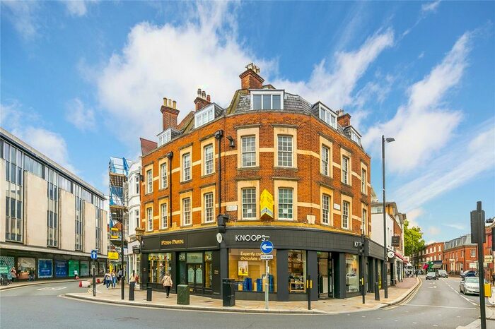 1 Bedroom Flat To Rent In George Street, Richmond, TW9
