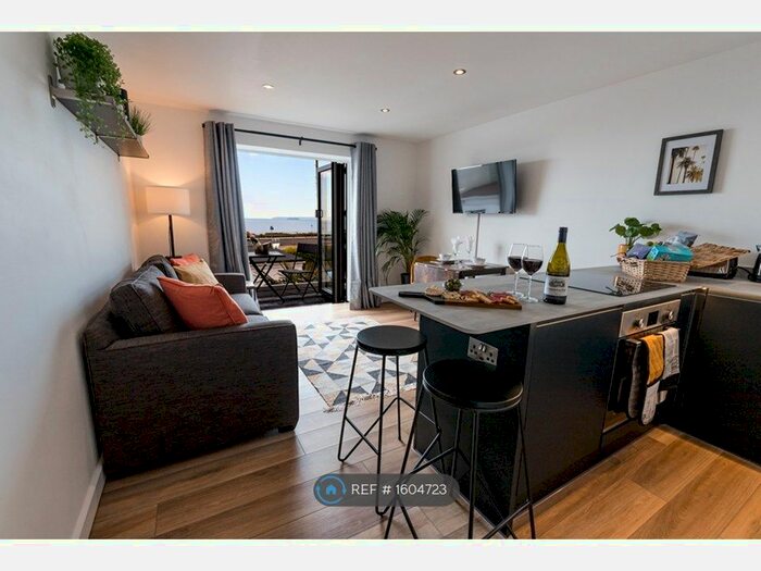 1 Bedroom Terraced House To Rent In St. Catherines Road, Bournemouth, BH6