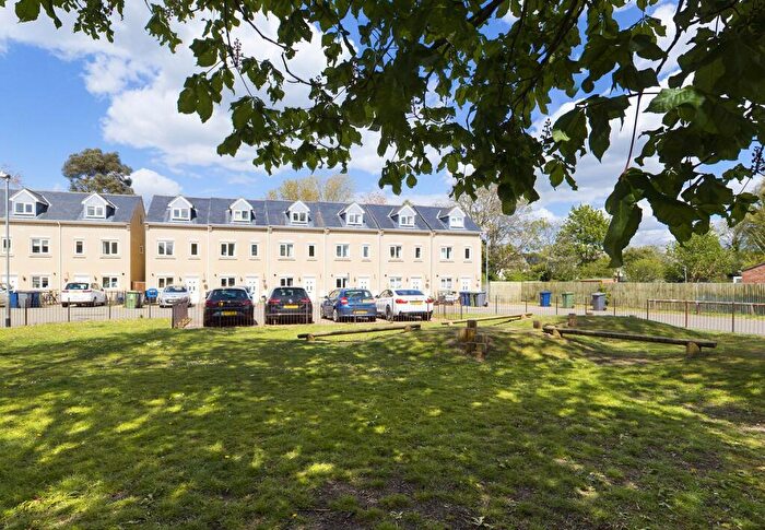 4 Bedroom Terraced House For Sale In Brothers Place, Cambridge, CB1