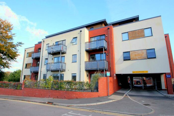 2 Bedroom Flat To Rent In Sachville Court, Sachville Avenue, Cardiff, CF14