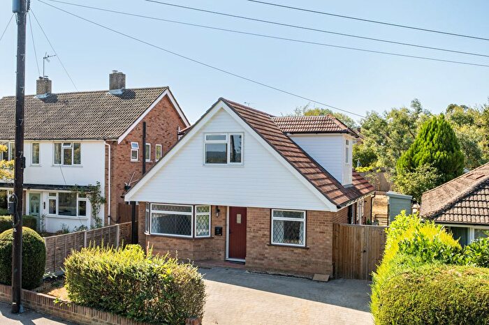 4 Bedroom Detached House For Sale In Telston Lane, Otford, TN14