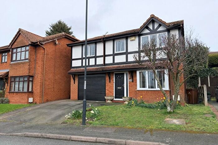 5 Bedroom Detached House For Sale In Woodhurst Close, Derwent Heights, Derby, DE21