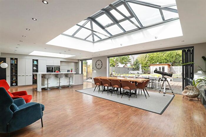 4 Bedroom Detached House For Sale In An Exceptional Detached Family Residence On Newlyn Avenue, Stoke Bishop, BS9