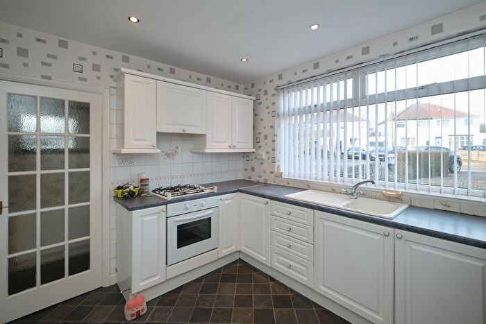 2 Bedroom Semi-Detached House For Sale In Swinbrook Grove, Great Barr, Birmingham, B44