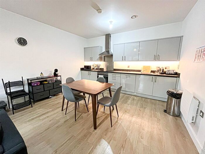 2 Bedroom Apartment To Rent In Loom Building, Harrison Street, Manchester, M4