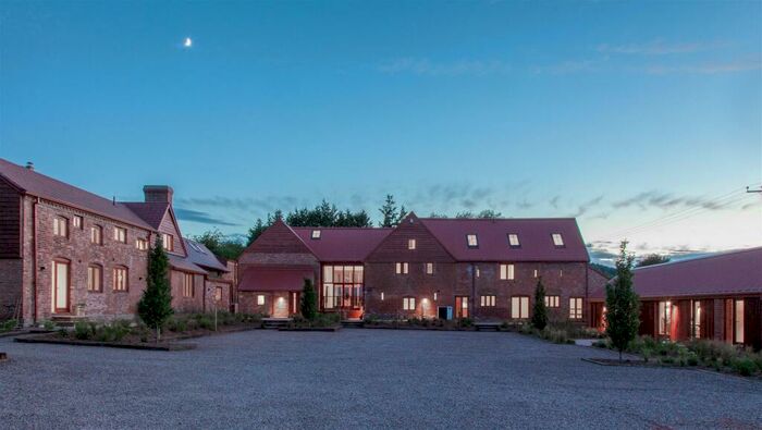 3 Bedroom Barn Conversion For Sale In Barn Conversions With Use Of Acre Land, Canon Pyon, Hereford, HR4