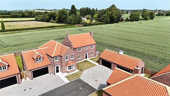 4 Bedroom Detached House To Rent In Maris Way, Graizelound, Haxey, Doncaster, DN9