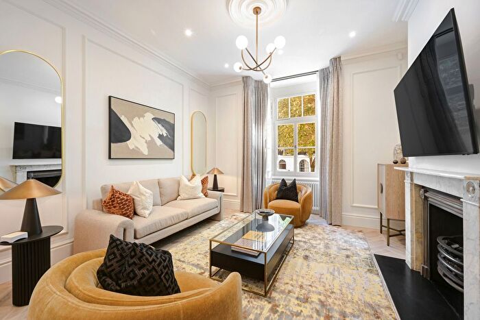 3 Bedroom Terraced House To Rent In Ranelagh Grove, Belgravia, SW1W