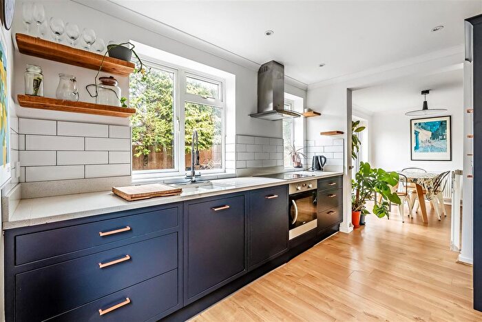 4 Bedroom Detached House For Sale In Ashtead/Leatherhead Border, KT22