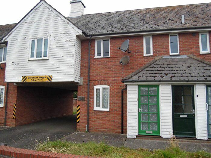 1 Bedroom Flat To Rent In Wivenhoe, CO7