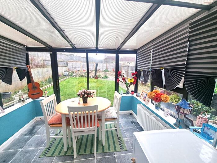 2 Bedroom Semi-Detached Bungalow For Sale In Firbank Road, Dawlish, EX7