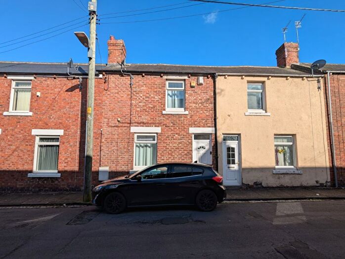 2 Bedroom Terraced House To Rent In Pine Street, Chester Le Street, DH3