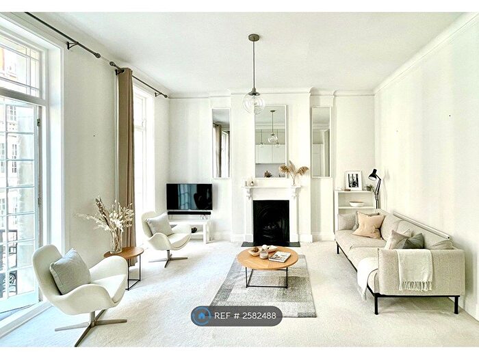1 Bedroom Flat To Rent In Bentinck Street, London, W1U