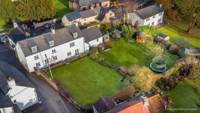 5 Bedroom Detached House For Sale In Llancarfan, Barry, CF62